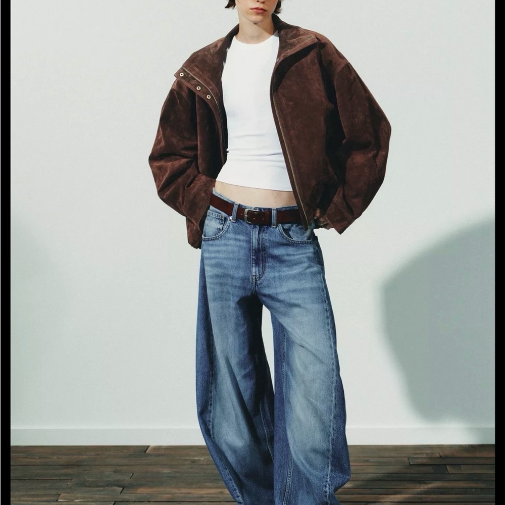 Zara Leather Collection in Rich Brown